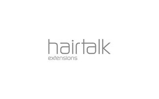 Hairtalk Extension Logo - Salon Haar Art